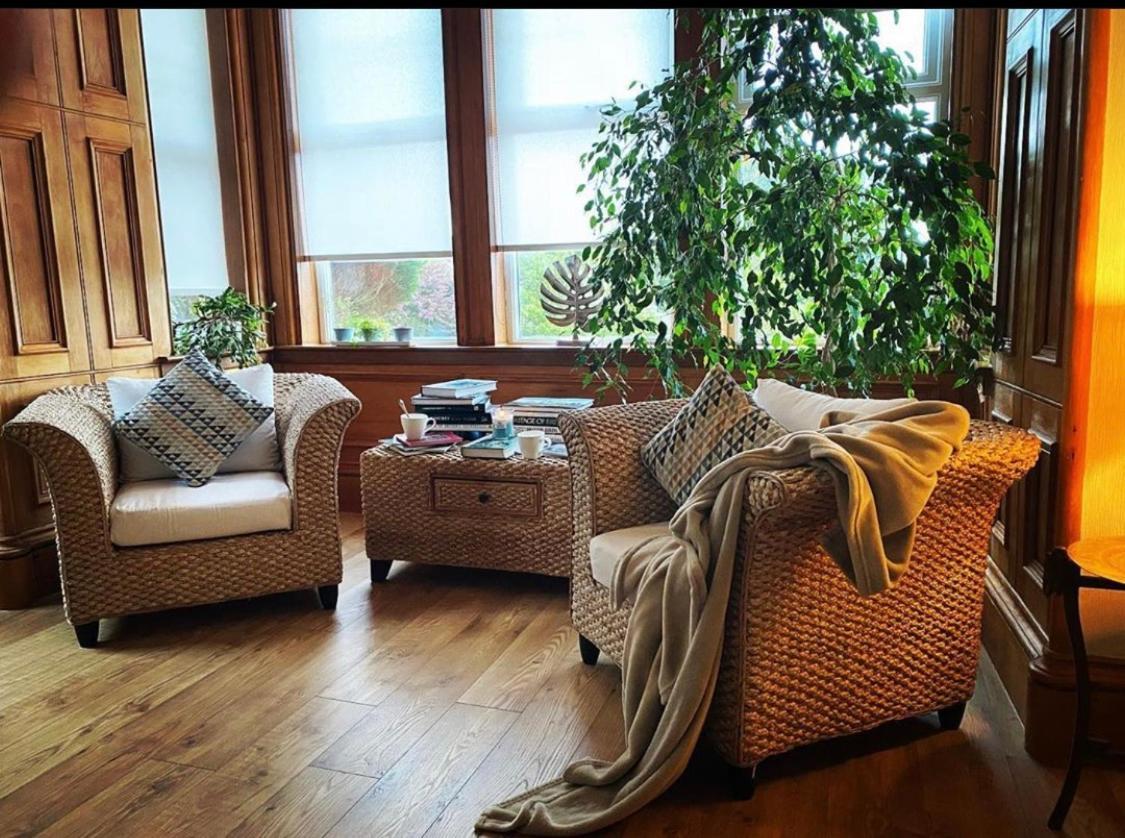 Bed and Breakfast The Old Rectory Largs Zewnętrze zdjęcie