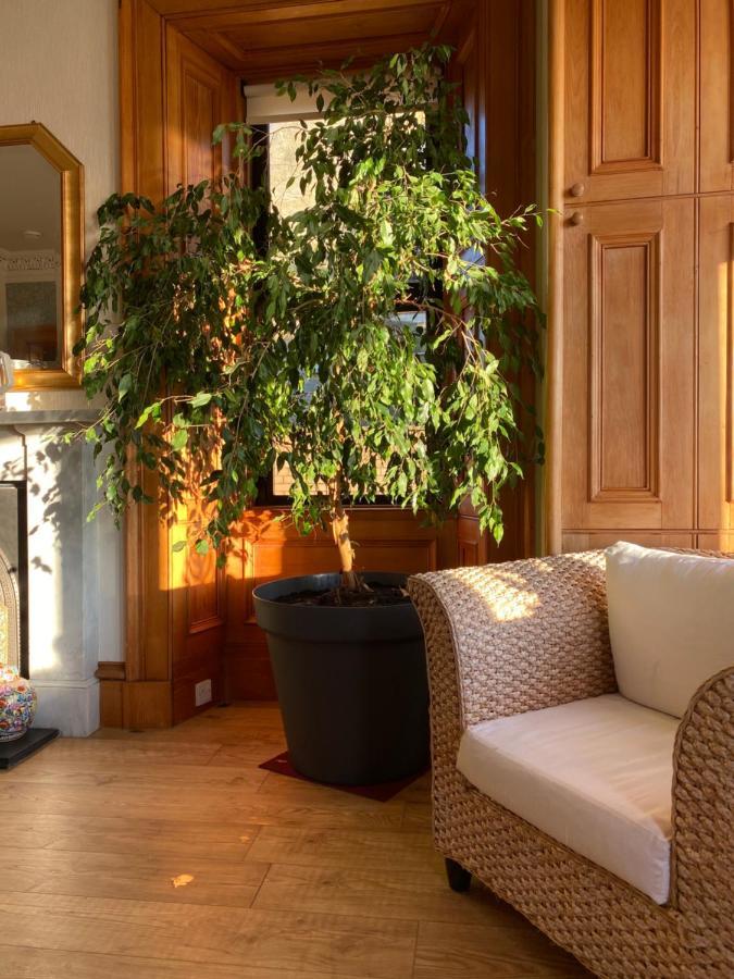 Bed and Breakfast The Old Rectory Largs Zewnętrze zdjęcie