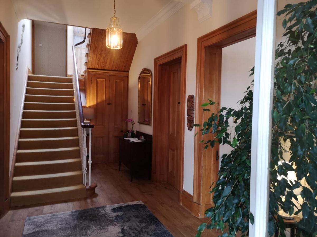 Bed and Breakfast The Old Rectory Largs Zewnętrze zdjęcie