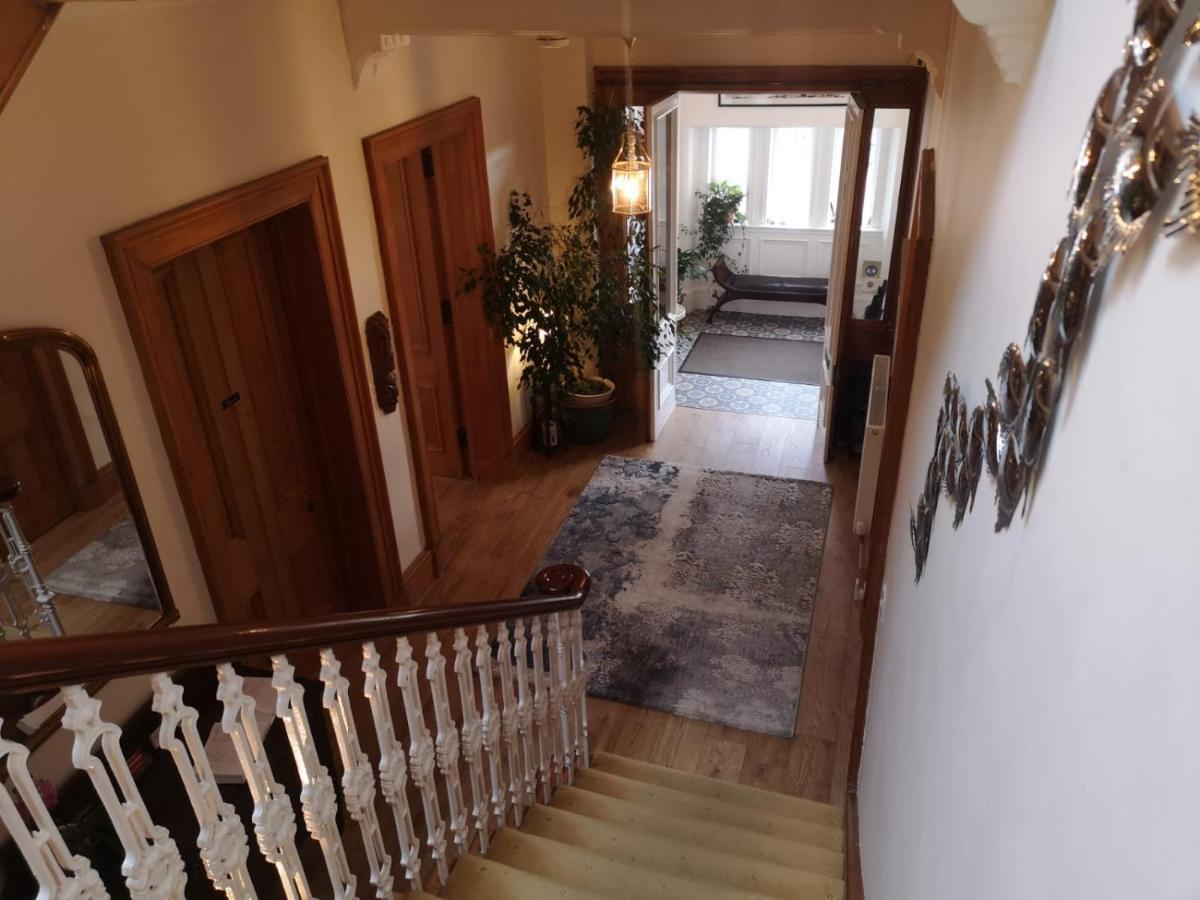 Bed and Breakfast The Old Rectory Largs Zewnętrze zdjęcie